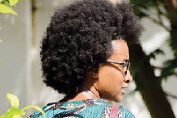 Going natural is the way to go