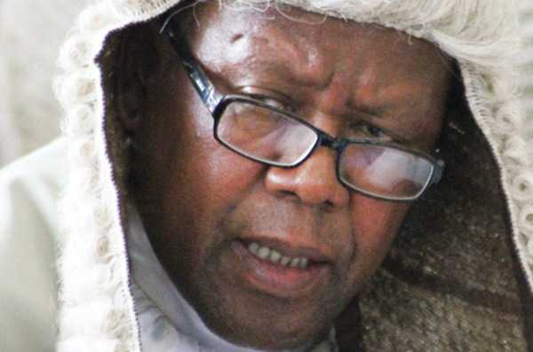 Dibotelo accuses suspended judges of theft