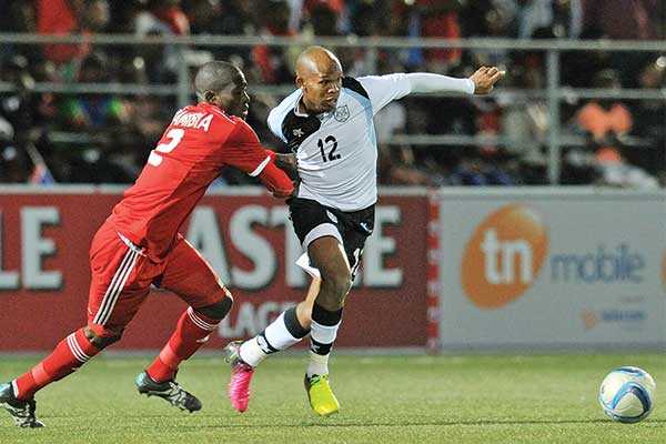Zebras to receive a share of P250, 000 COSAFA prize money