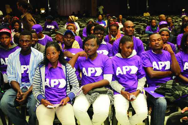 Young Progressives mobilise SRCs