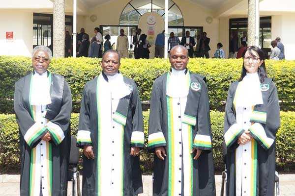 African court appoints two more women judges