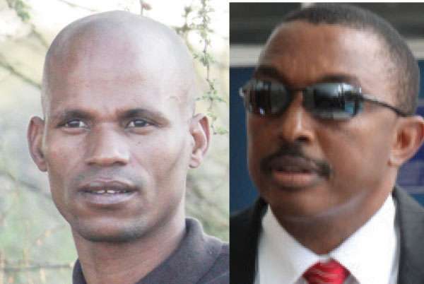Olopeng to grill BFA