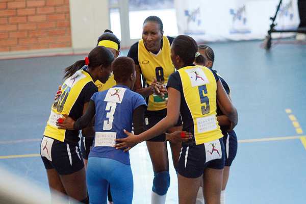 Kalavango competes in Durban