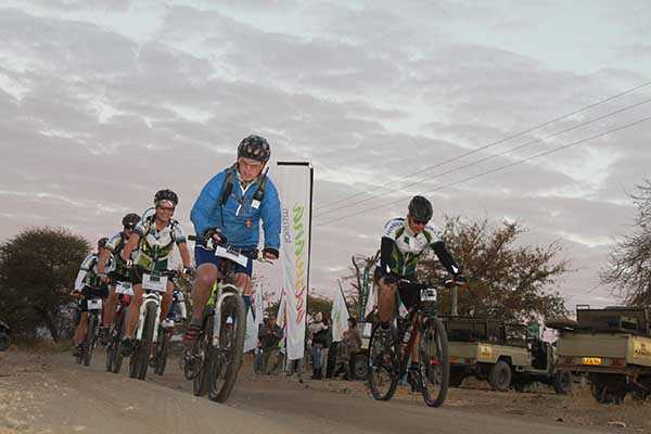 Tour de Tuli  hailed as a success