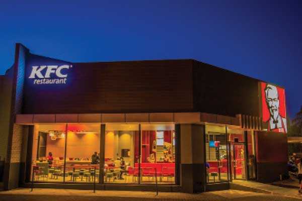 Big guns eye KFC Botswana franchise