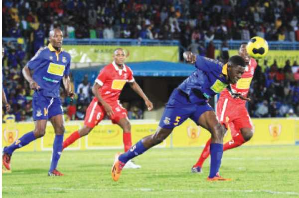 Mascom Top 8: Rollers the team to beat
