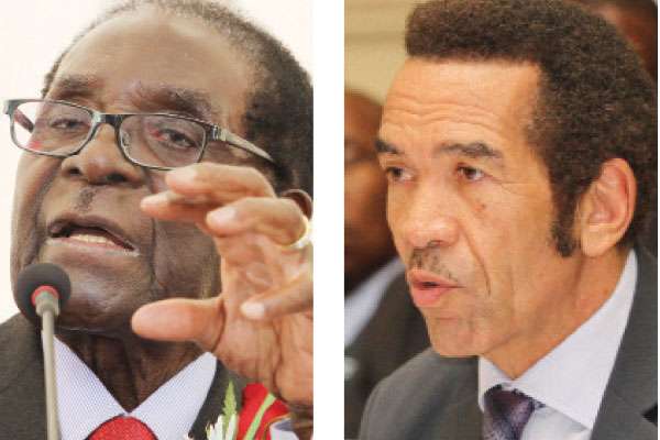 Khama leaves BDP congress for SADC emergency meet
