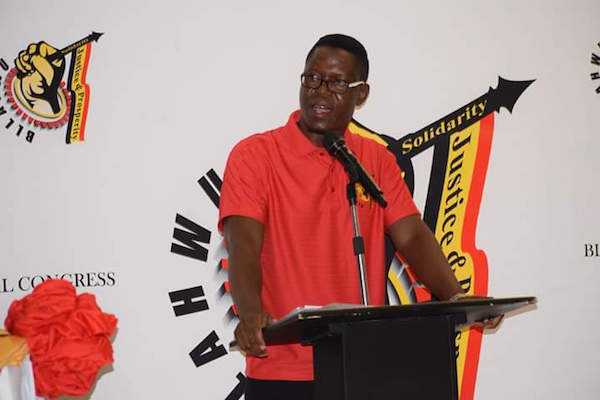 BOFEPUSU rejects suspension of the right to strike