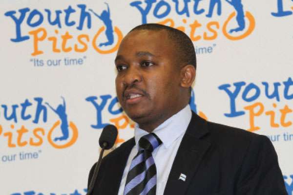 BNYC boss Raletsatsi suspended