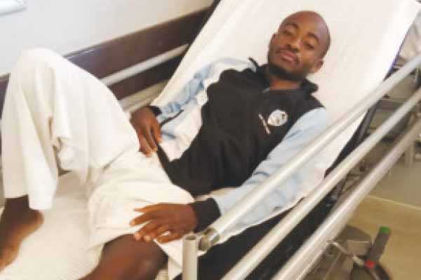 BOKA dumps injured athlete