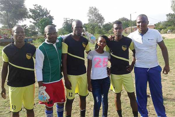 Khuwa realises Vision 2016 pillars through football