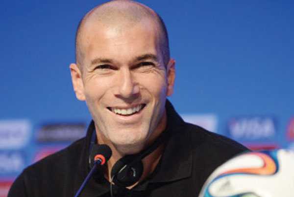 Zidane's appointment 'demented and insane'