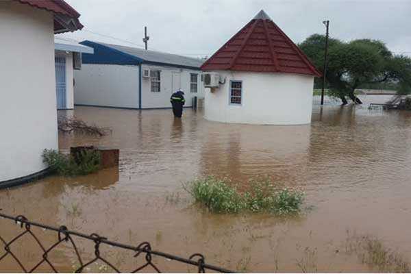 Areas along Notwane River are the hardest hit by recent flash floods