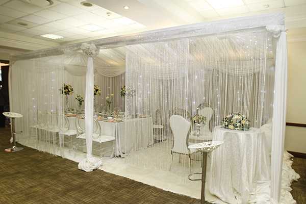 A one-stop wedding expo at Baisago University