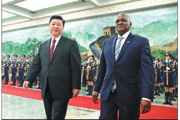 Botswana-China Bilateral Investment Treaty in limbo