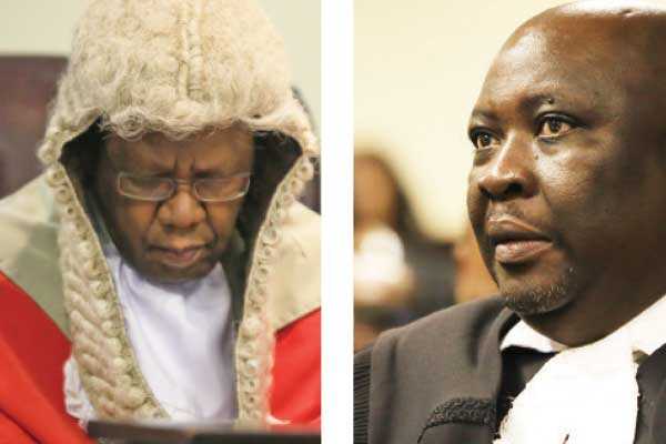 Crisis in the Judiciary deepens