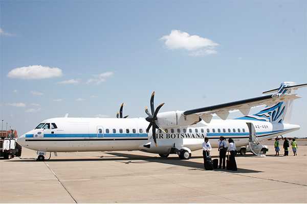 Air Botswana to cut staff salaries, as COVID-19 hits hard