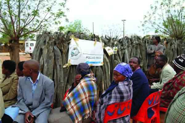 ‘Elections is not democracy’