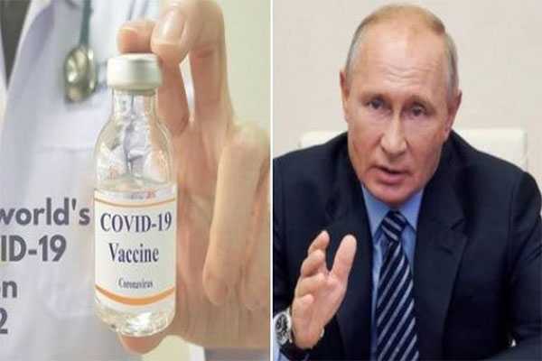 First vaccine against the coronavirus registered inRussia, Augus 11, 2020