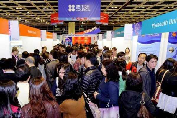 United Kingdom Education Expo