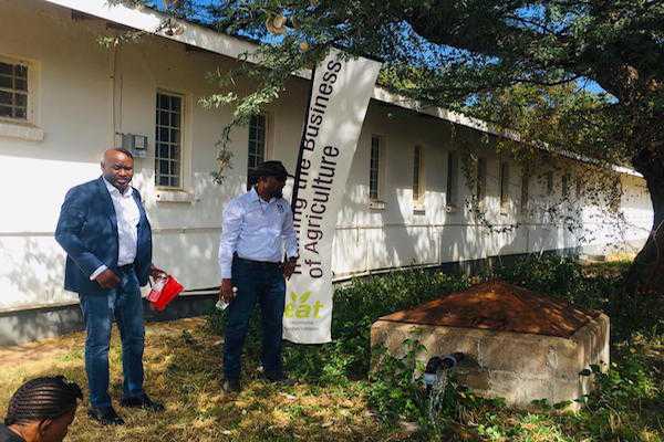 COVID-19 crisis: A silver lining for Molepolole’s prolonged water woes