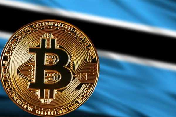Is Cryptocurrency trading legal in Botswana?