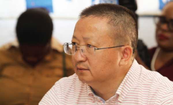 China Jiangsu International blacklisted