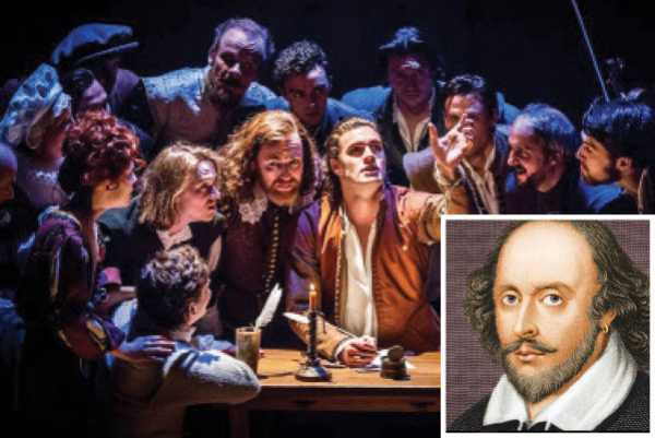 Shakespeare’s legacy remembered 400 years on