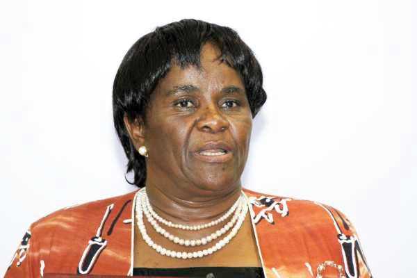 SADC endorses Venson-Moitoi for second try at AU hot seat