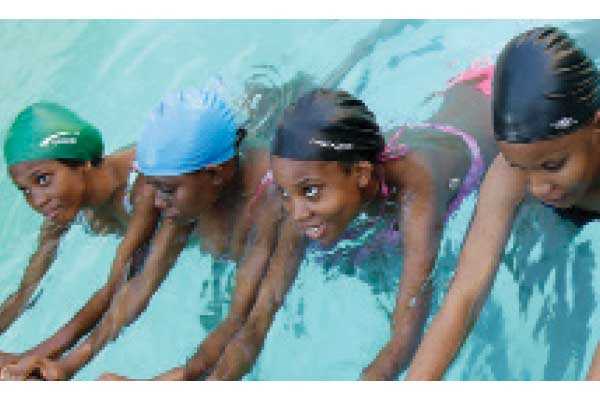 Academy aims to make swimming as easy as pie