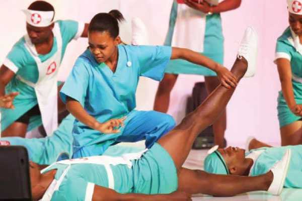 Mophato Dance Theatre has set the bar high