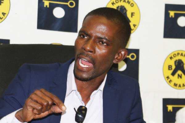 BNFYL President threatens to sue Parliament