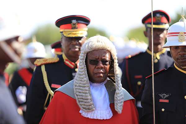 ‘Pardoned’ Judges under Police radar