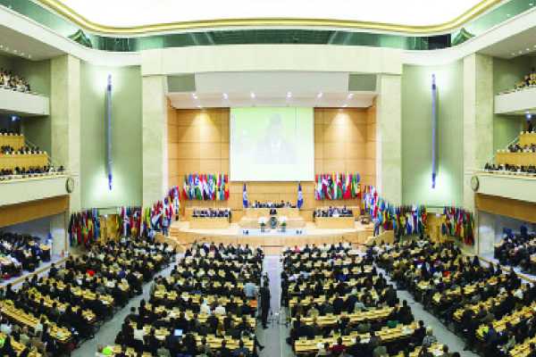 Botswana listed among 24 ILO Convention violators