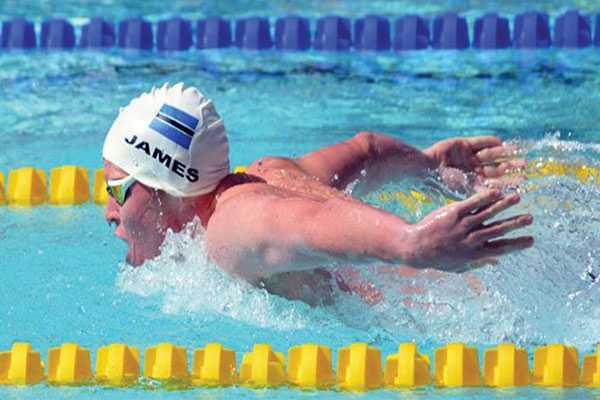 Local swimming star goes for glory