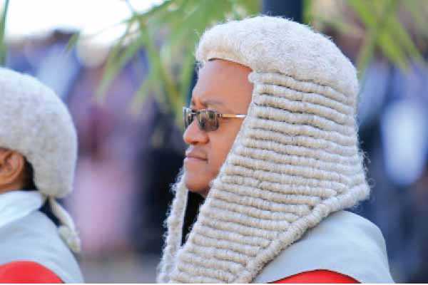 Justice Leburu throws out Alpha Direct case