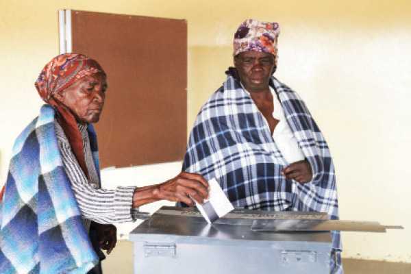 A year after the Botswana 2014 General Election: A personal experience
