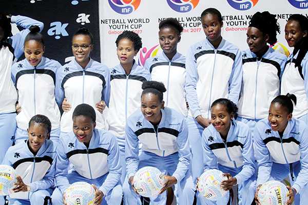 Team Botswana drilled on doping