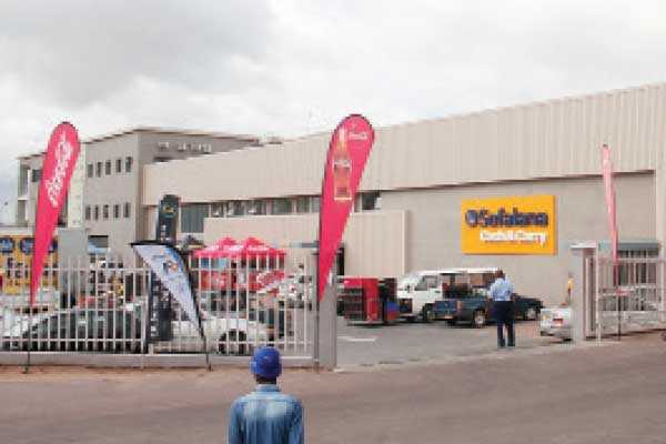 Sefalana props-up Botswana property unit