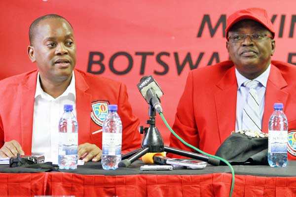 Ntuane snubbing emboldens anti-Masisi lobby