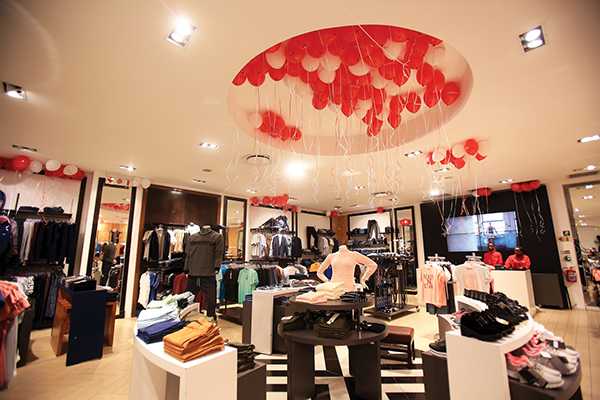 Turkey clothing store, Collezione, opens its doors in Gabs