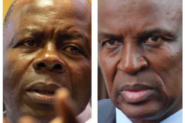 DISS pilot who flew Khama to Mosu redeployed and grounded