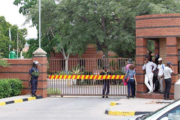UB might re-open on Monday following University Council Meeting