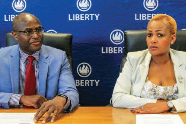 Liberty, Orange in fresh deal