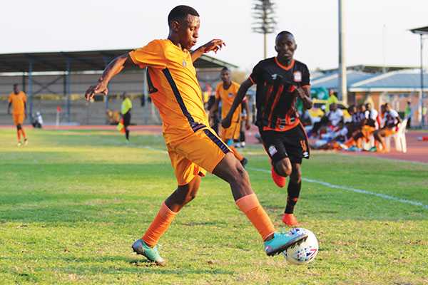 Malgas among top goal scorers