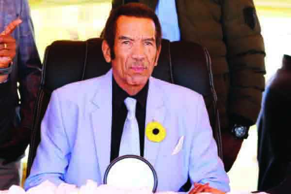 Khama fears BDP will postpone general eletion