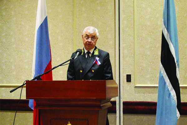 Russia abhors trade wars as tools of pressure to achieve world dominance