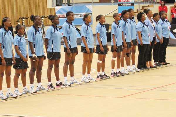 Hosting the Netball U 17 World Cup