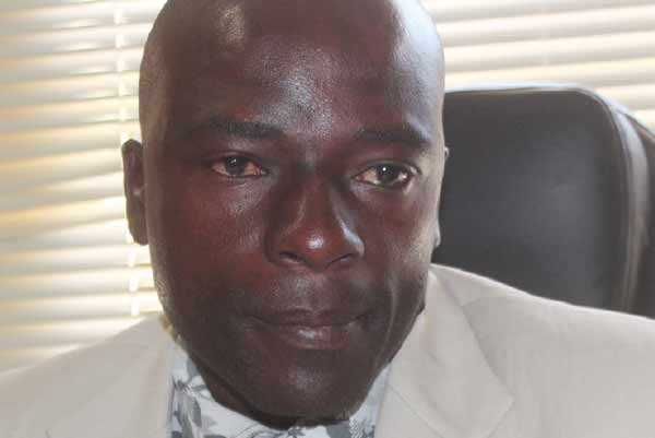 Tsogwane must clean up Kgamane’s mess- MP Majaha