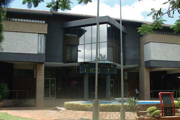 Radisego replaces Modenga as deputy mayor